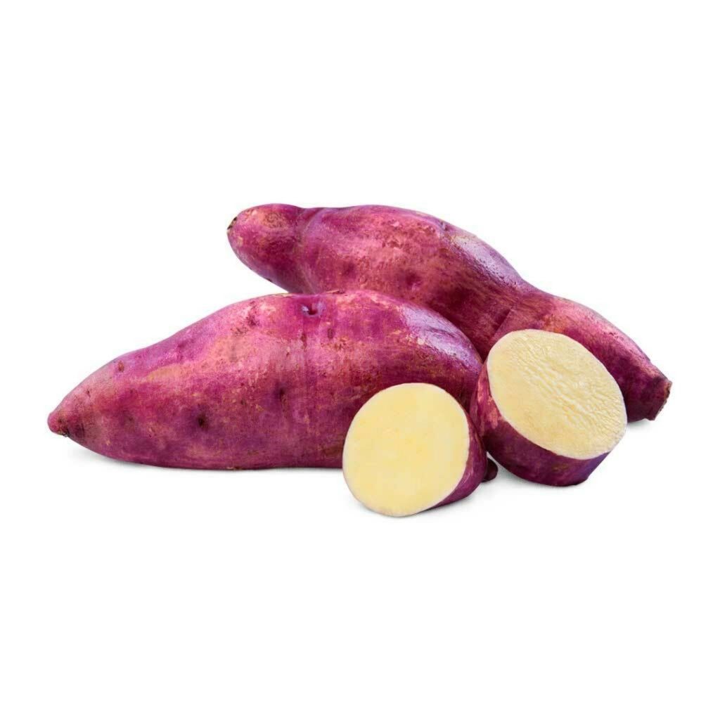 BATATA DOCE ROXA